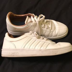 Women’s Kswiss Tennis Shoes